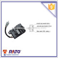 Quality assurance DC voltage converter for motorcycle